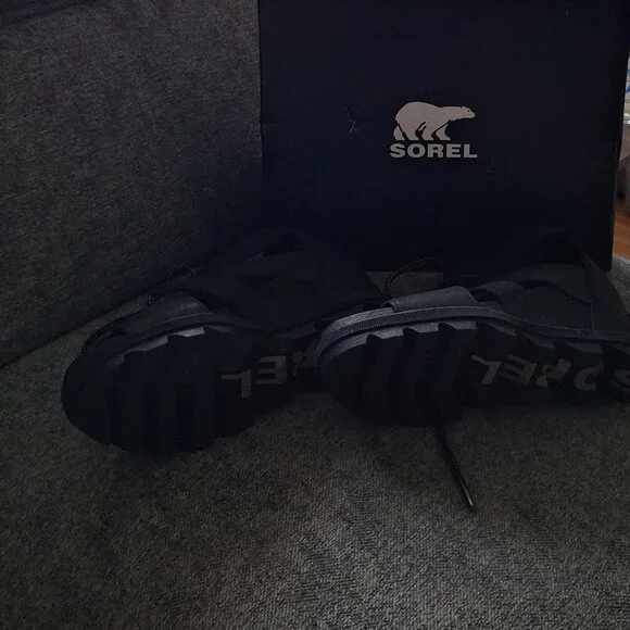 Wedge Sandals - Picture 2 of 5